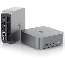【ジャンク品】Beelink SER Series Mini PC Beelink Mini Gaming PC SER8 Powerful AI PC With AMD Ryzen 7